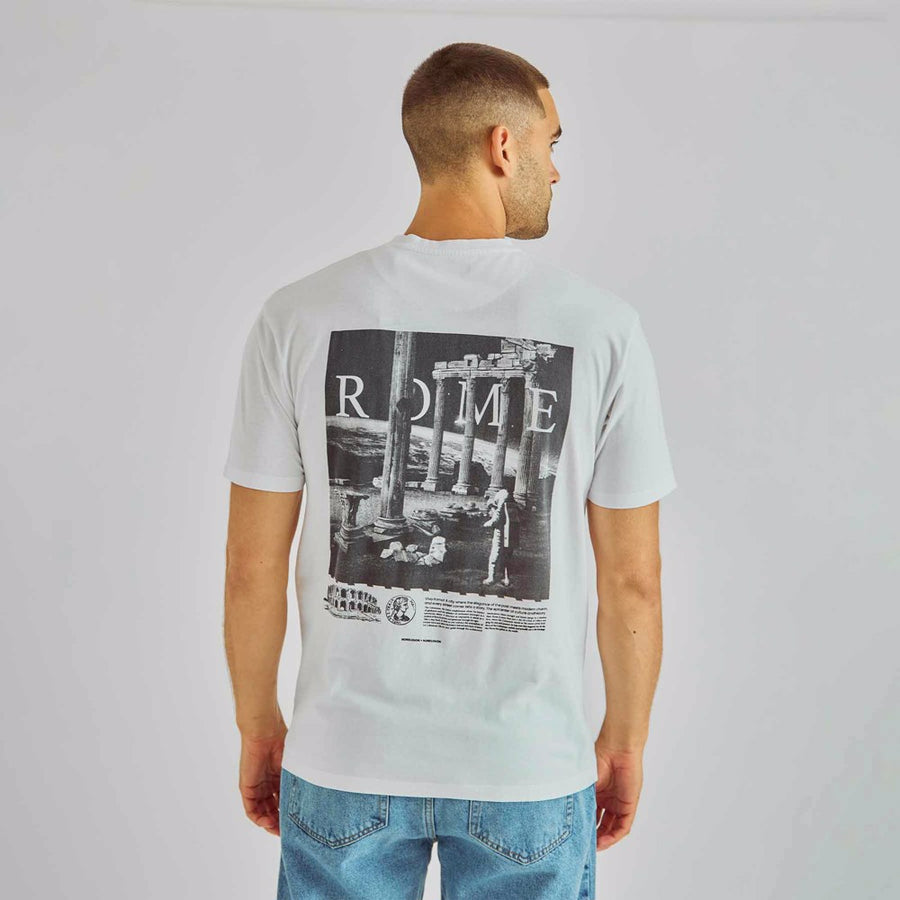 Printed Garment Tee