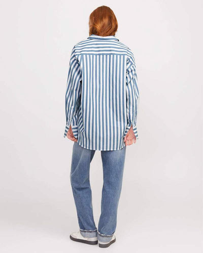 JXJAMIE RELAXED POPLIN SHIRTThumbnail 