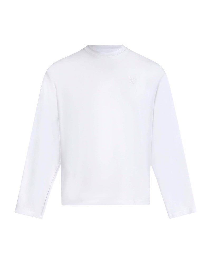 Boxy ls tee