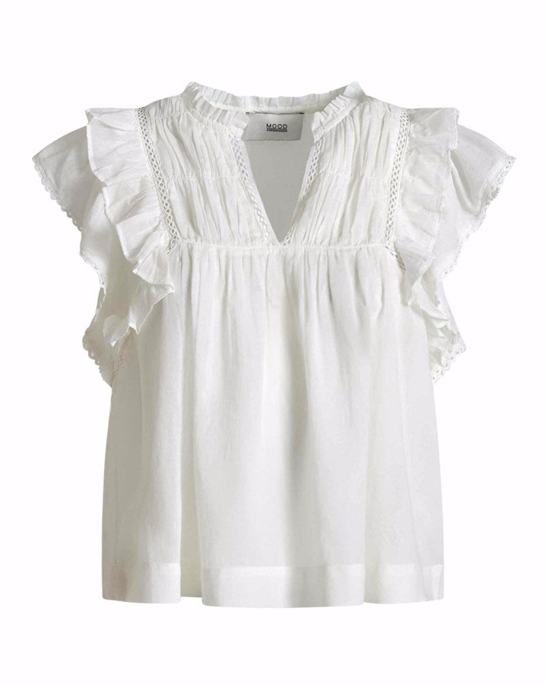 Ollie voile top