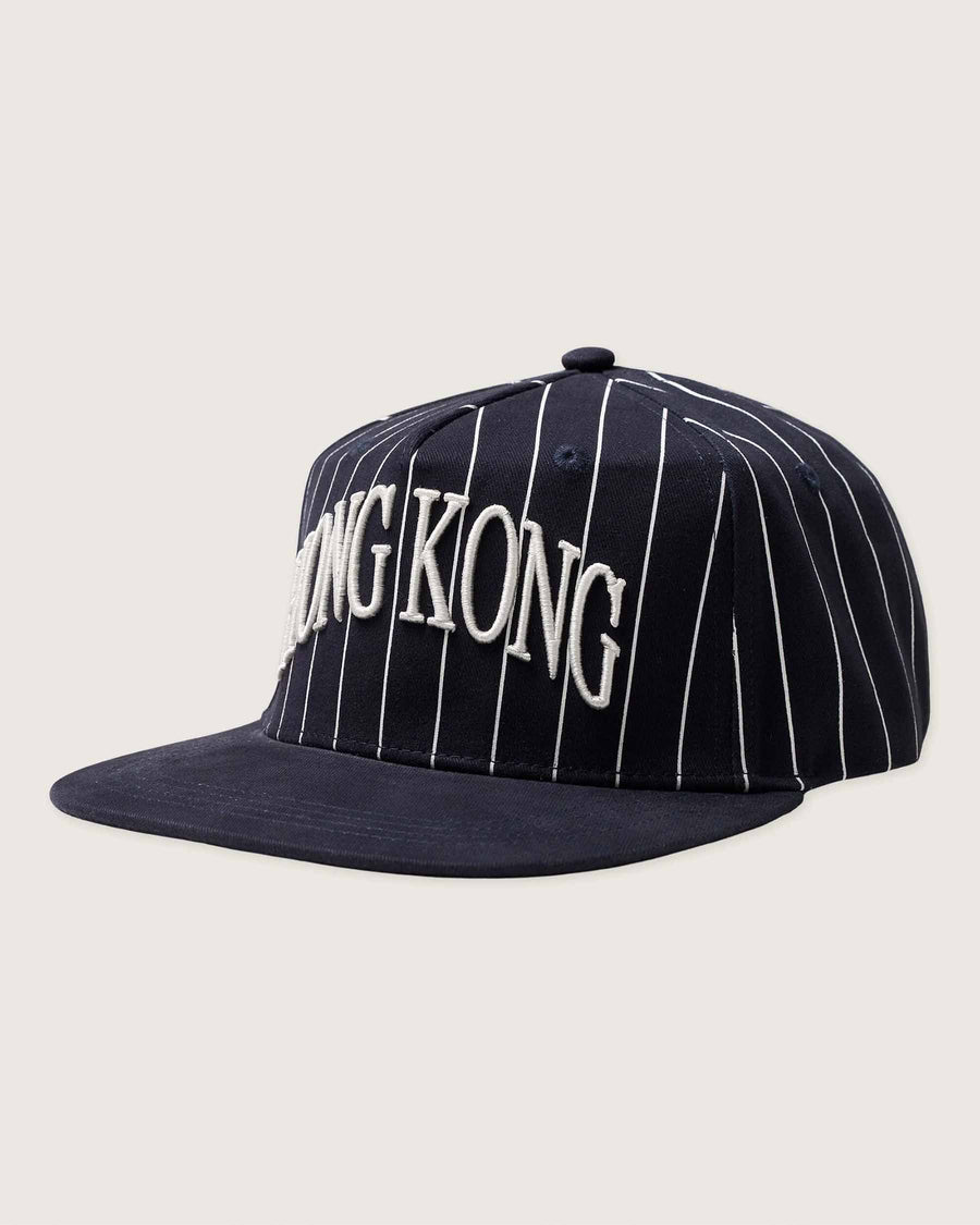 WBChuck Stripe HK Cap