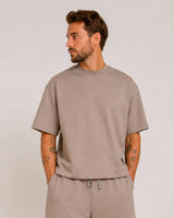 Washed Boxy Tee