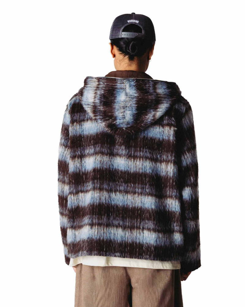 WBSheng Zip Hoodie Jacket