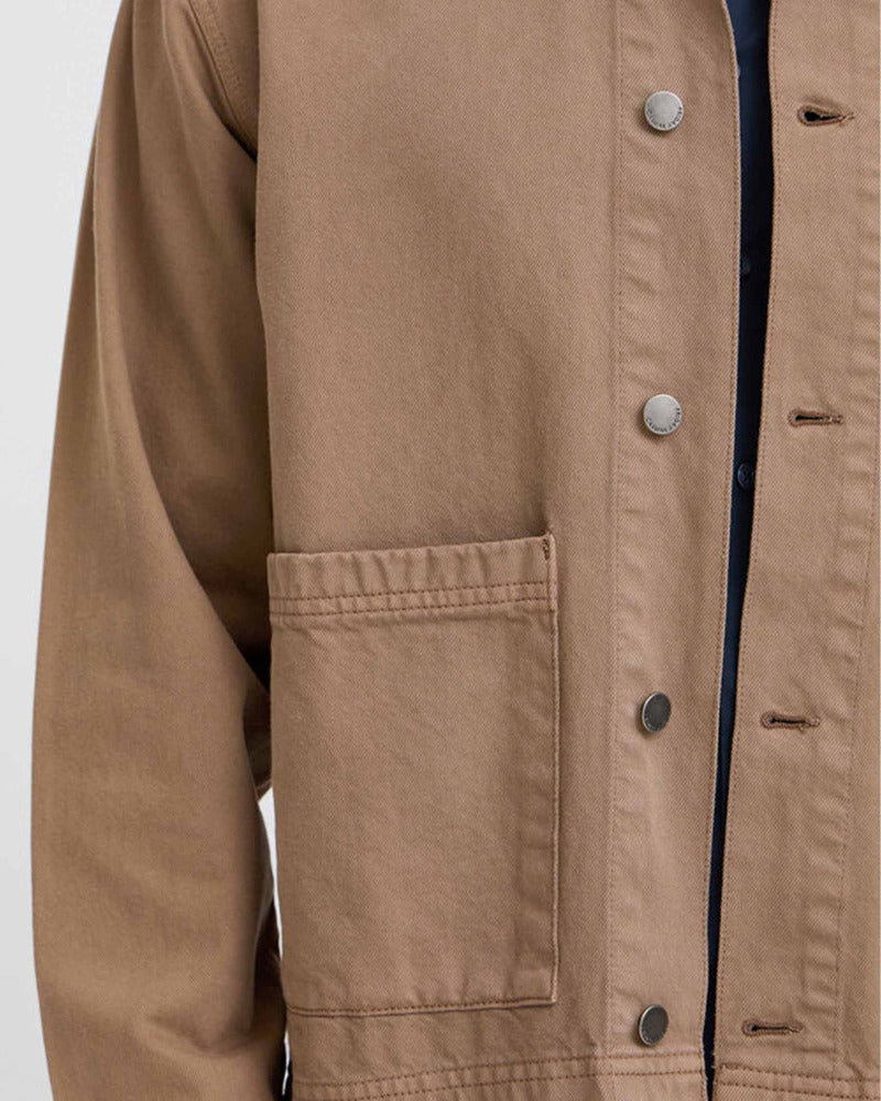 CFFRANCO 0307 TWILL JACKET