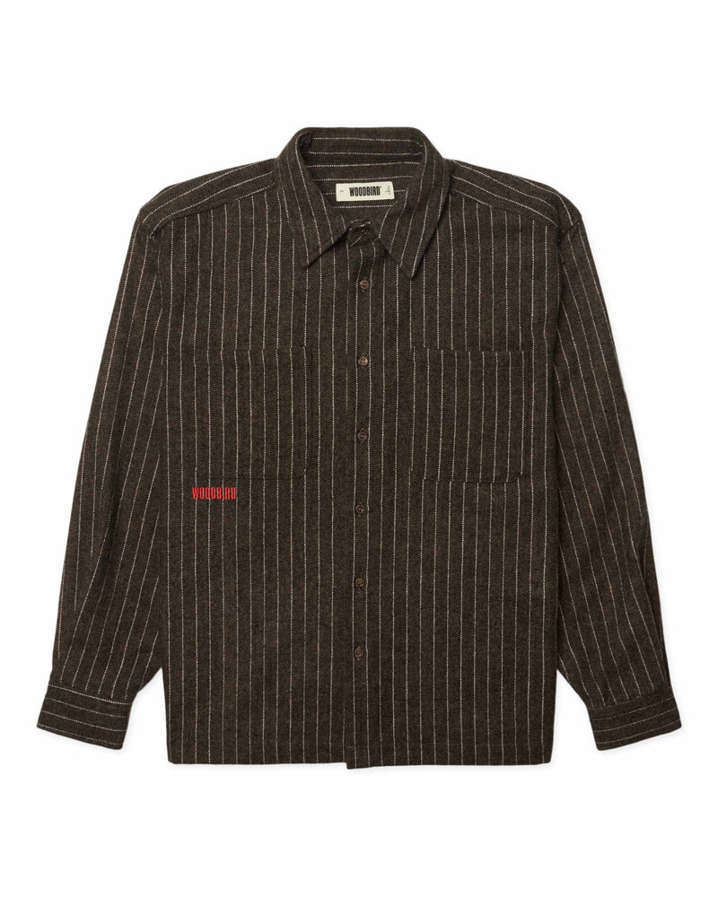 WBBuzo Herringbone Shirt