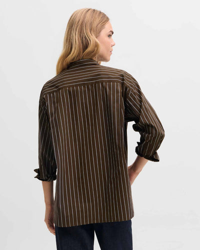 JXJAMIE RELAXED POPLIN SHIRTThumbnail 