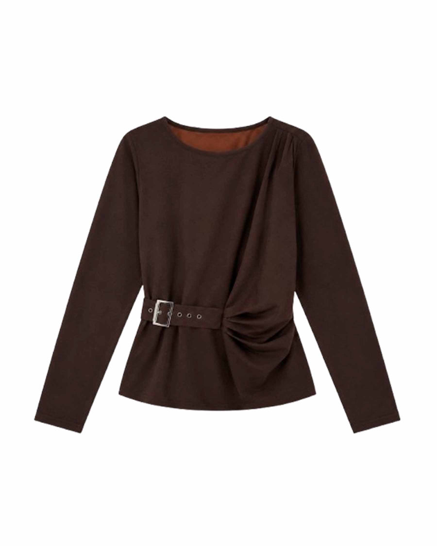 Purliva ls blouse