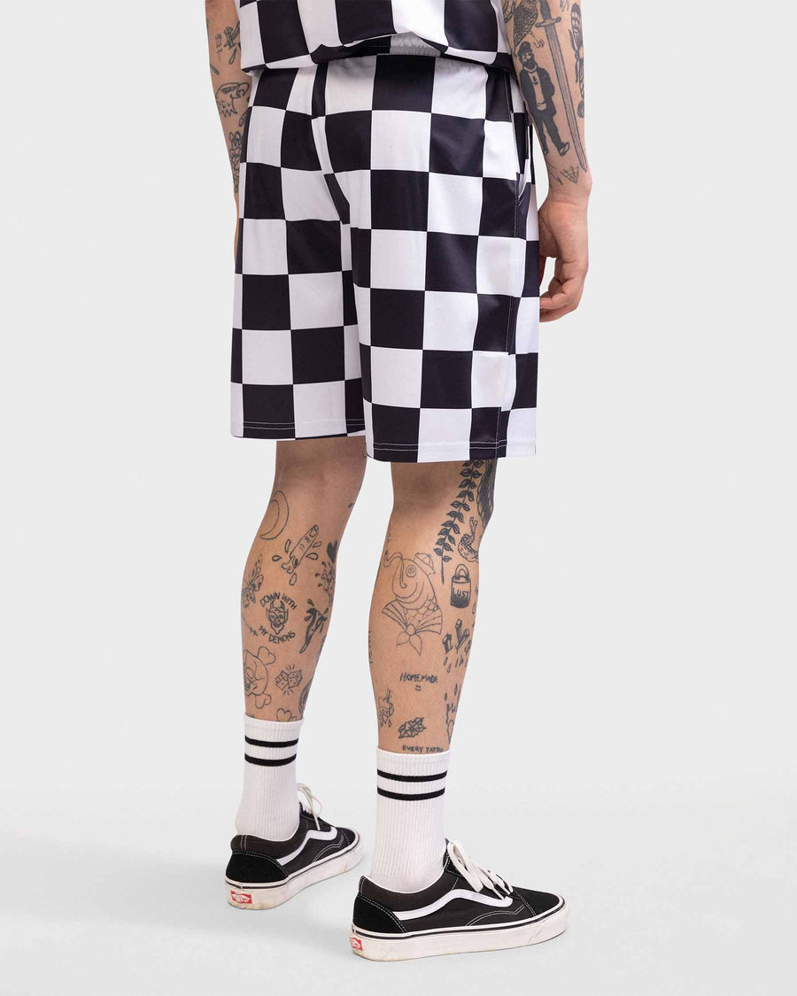 CCGarfield Shorts Check