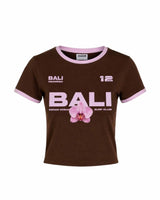 NMMOLLY S/S HOLIDAY T-SHIRT