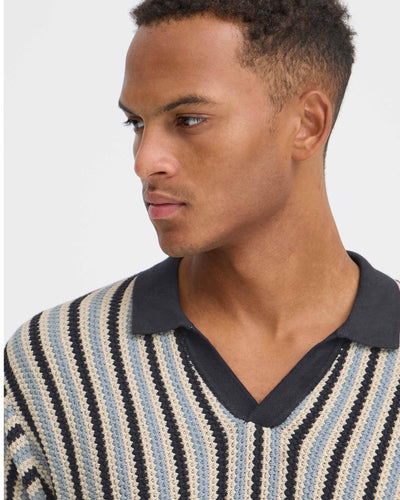 BHCARLY POLO KNIT KQThumbnail 