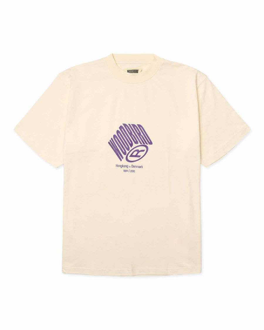 WBBaine Cube Tee