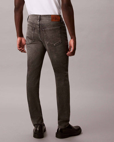 SLIM TAPER HEARST GREY JEANSThumbnail 