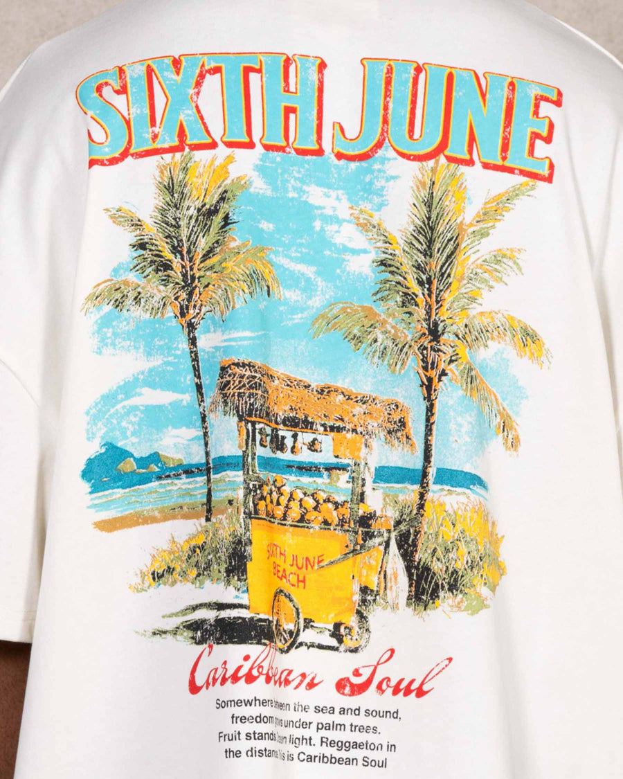 FRUIT SELLER SS TSHIRT