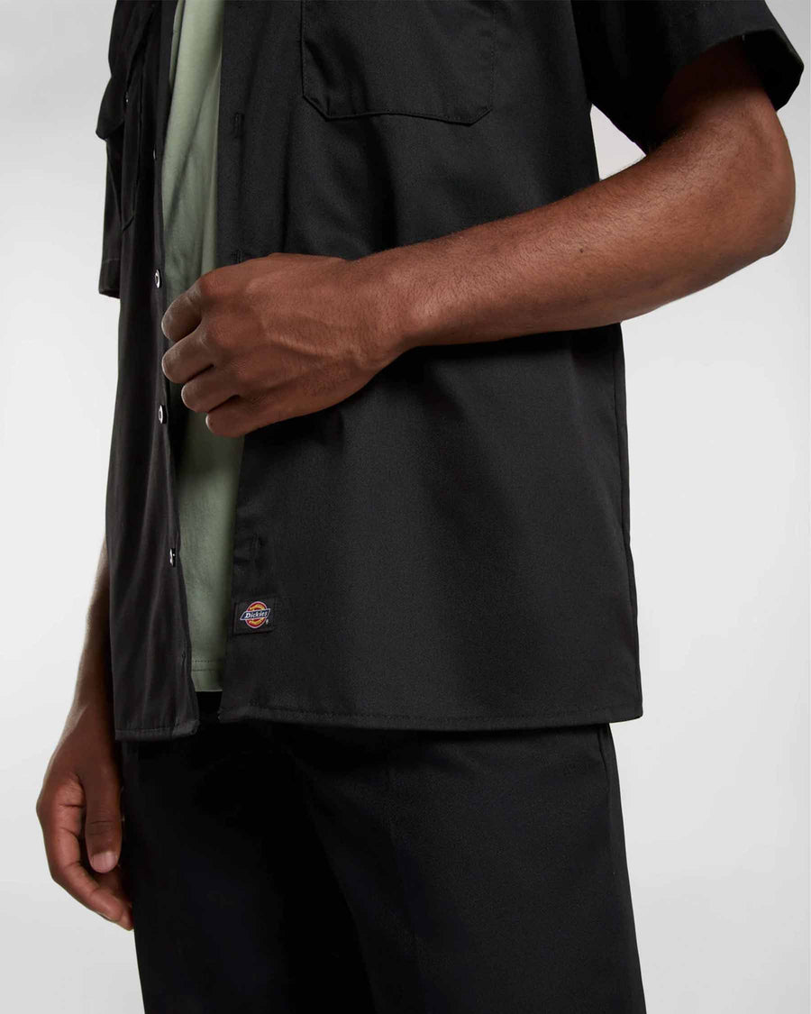 WORK SHIRT SS REC