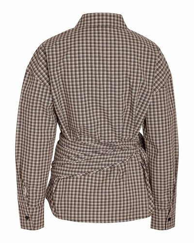 NMKILAH L/S SCARFSHIRTThumbnail 