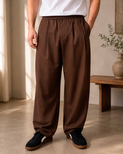 Pablo Pleated PantThumbnail 