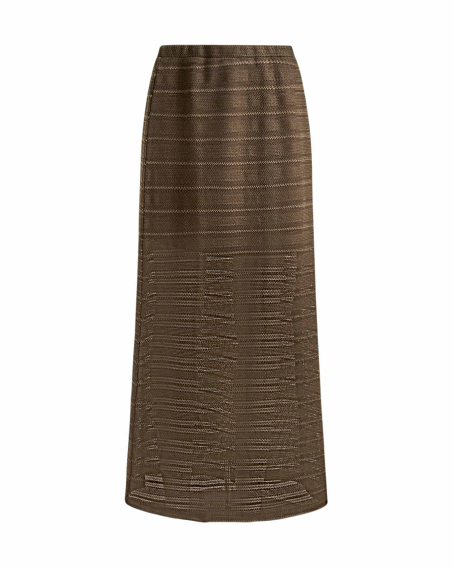 Levi crochet skirt