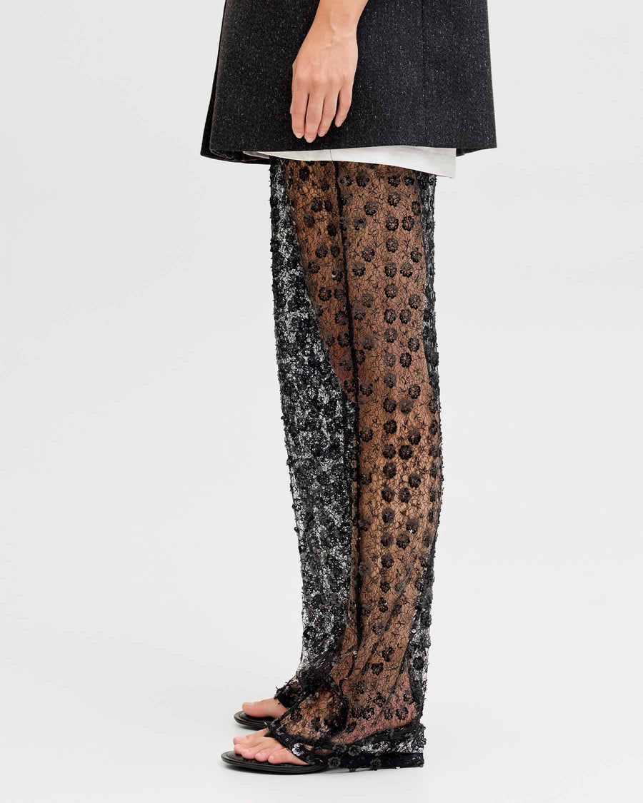 JXDREAM SEQUIN PANT