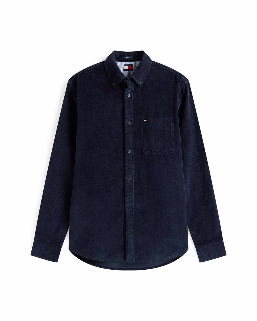 TJM BABY CORD SHIRT