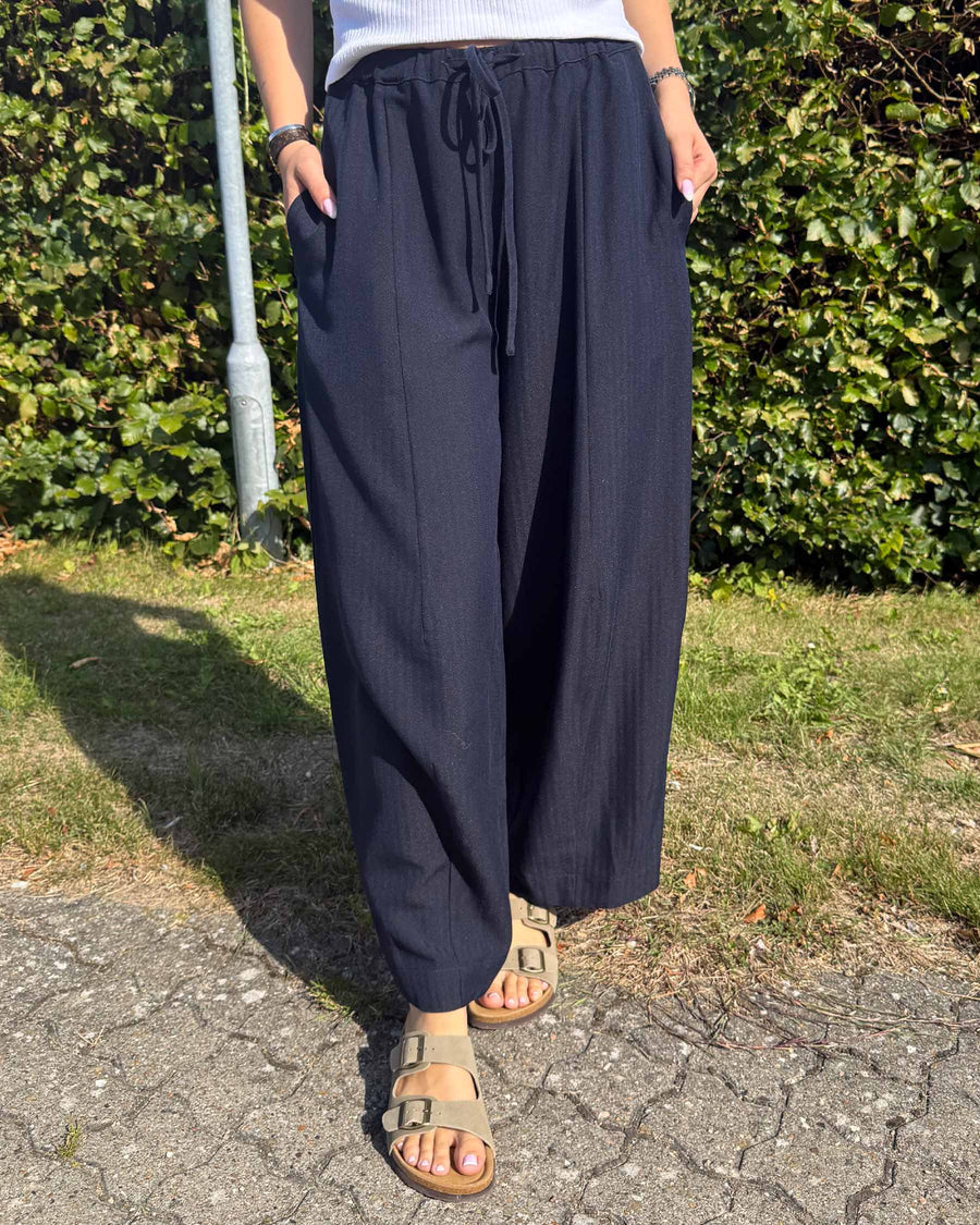Elin barrel pants