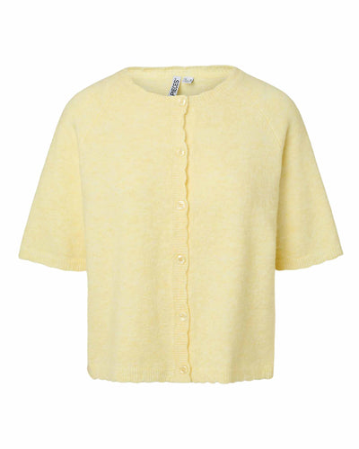 PCRATH O-NECK KNIT CARDIGANThumbnail 