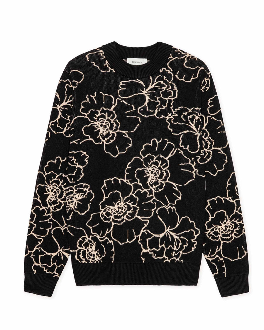 Gaston Jacquard Knit