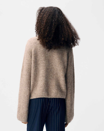 OBJSAGGIA RE L/S KNIT CARDIGANThumbnail 