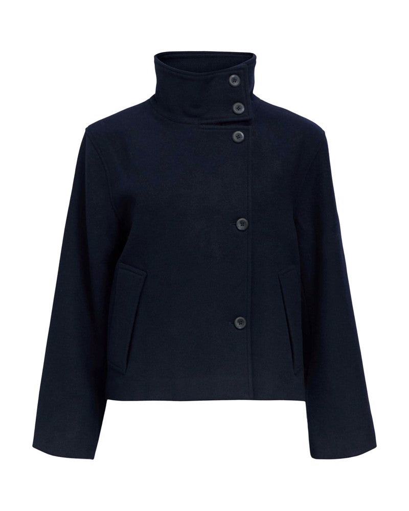 OBJRIKI SHORT JACKET