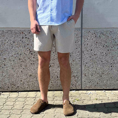 Mario Linen ShortsThumbnail 