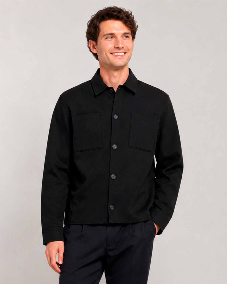Burn Overshirt