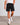 Burn Pleated Shorts