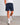 Burn Pleated Shorts