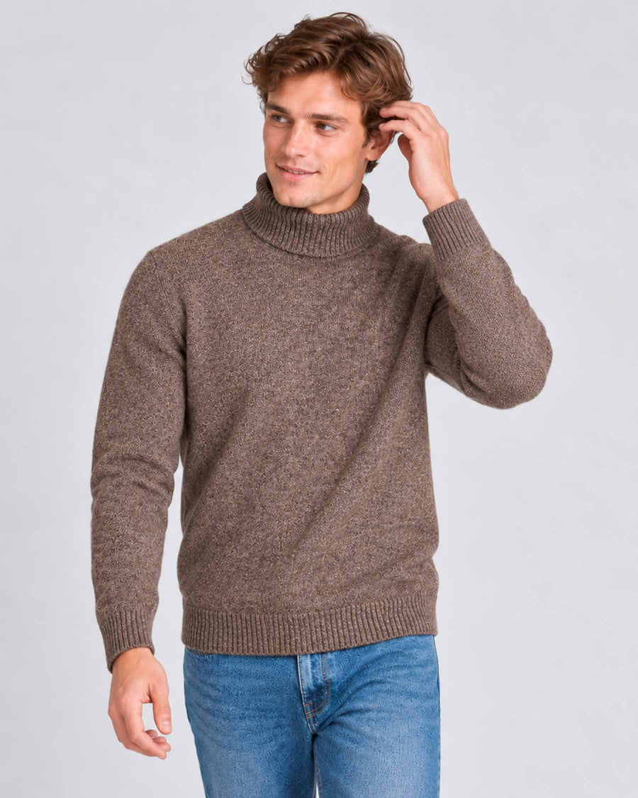 Lazar rollneck knit