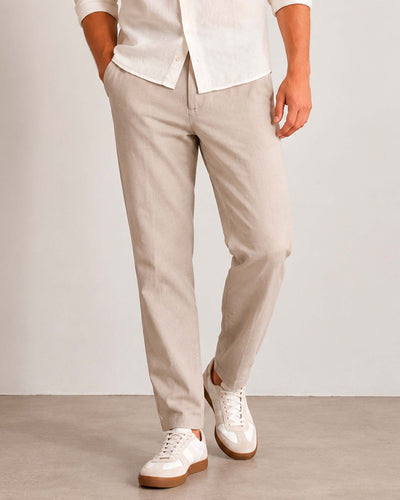Lee linen pantsThumbnail 