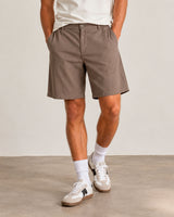 Lee linen shorts