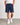 Matt Pleated Shorts