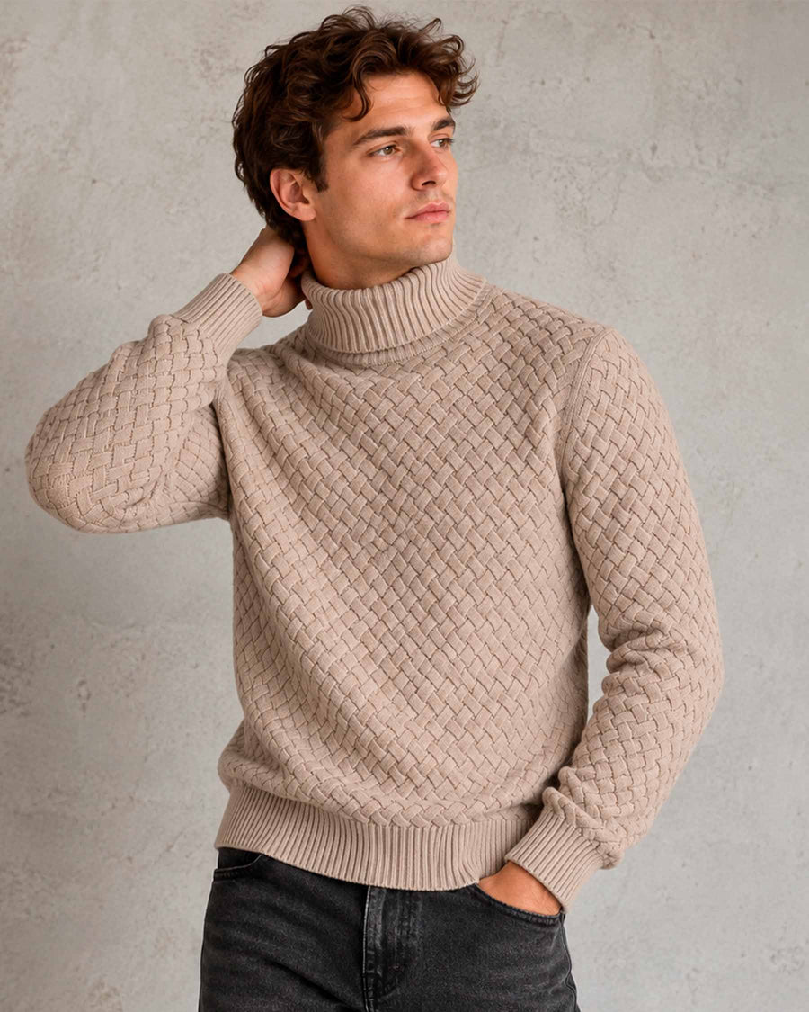 Will Rollneck Knit