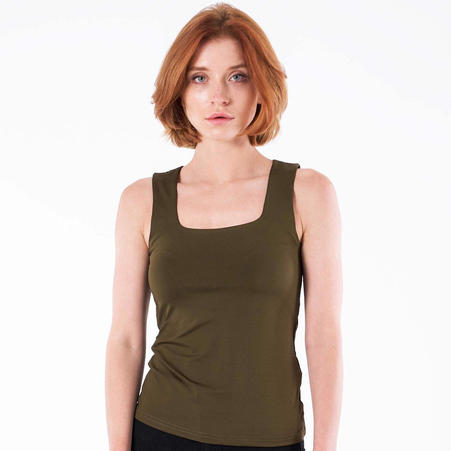 Sigga square top