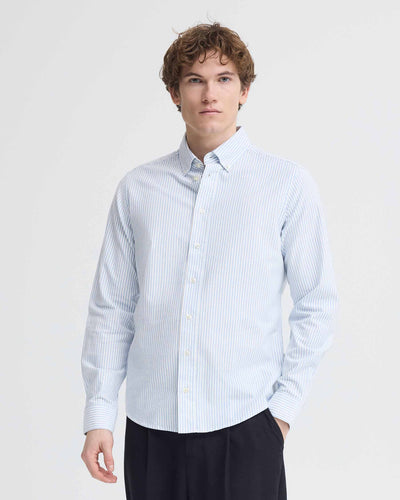 CFLILLE OXFORD STRIPE SHIRTThumbnail 