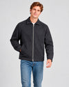 Tobi Zip Overshirt