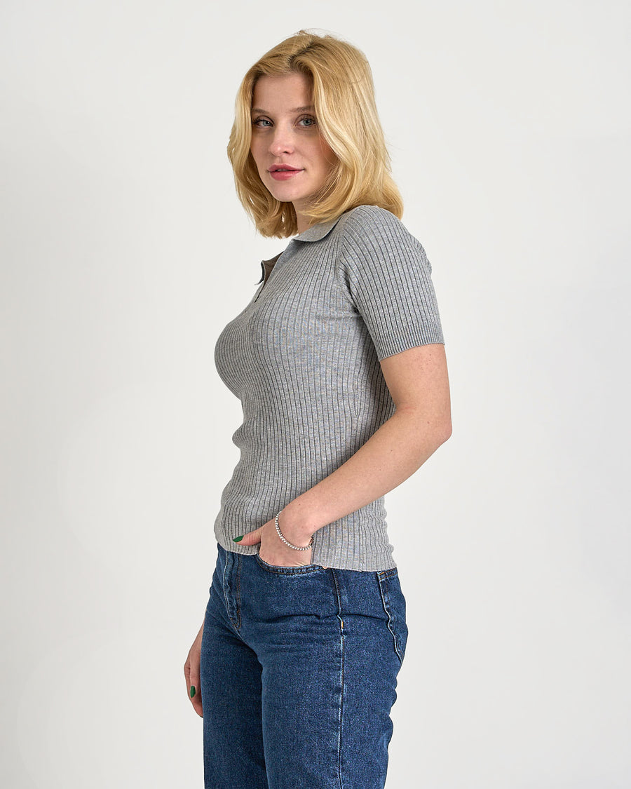 Addison ss polo
