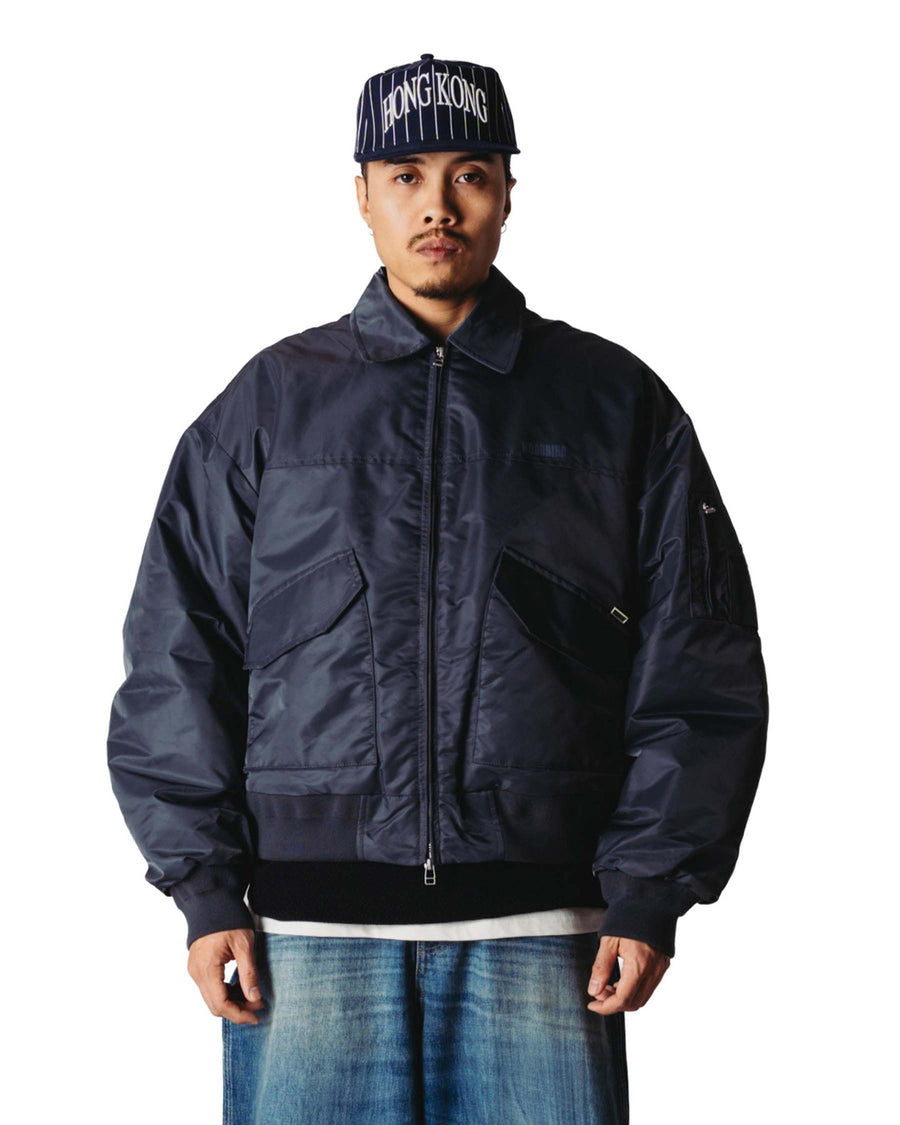WBOsamu Bomber Jacket