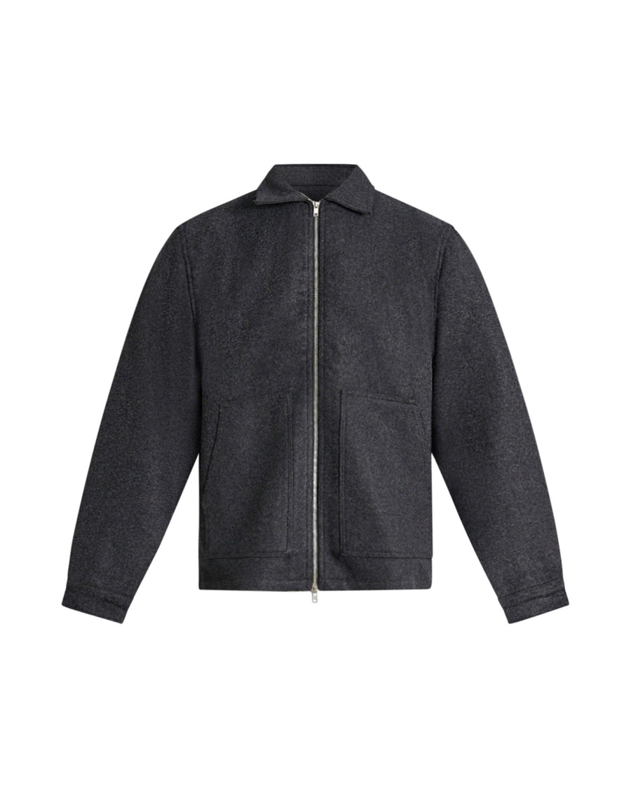 Tobi Zip Overshirt