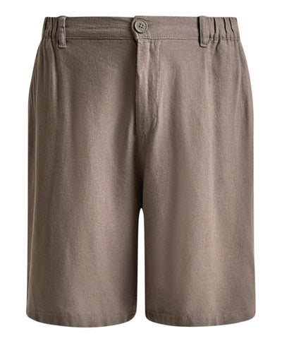 Boxy linen shortsThumbnail 