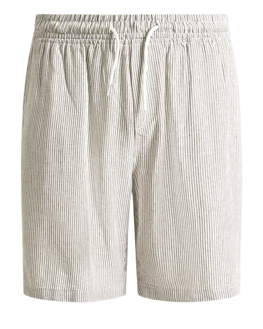 Mario linen shorts