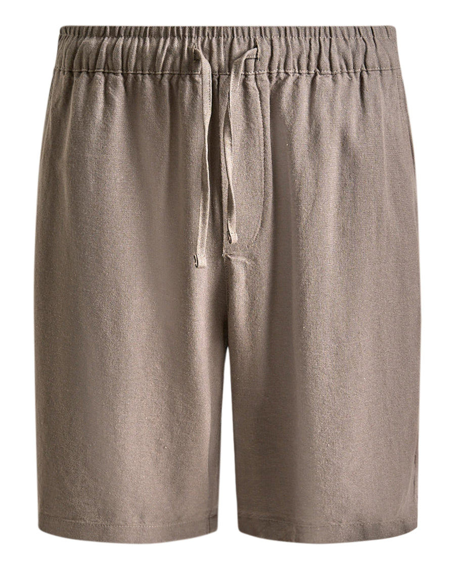 Silvio linen shorts