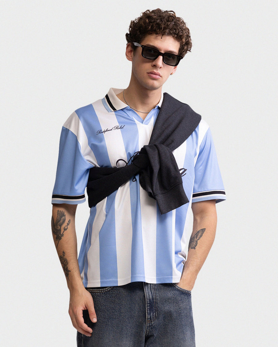 RRCup Jersey Polo BOXY FIT