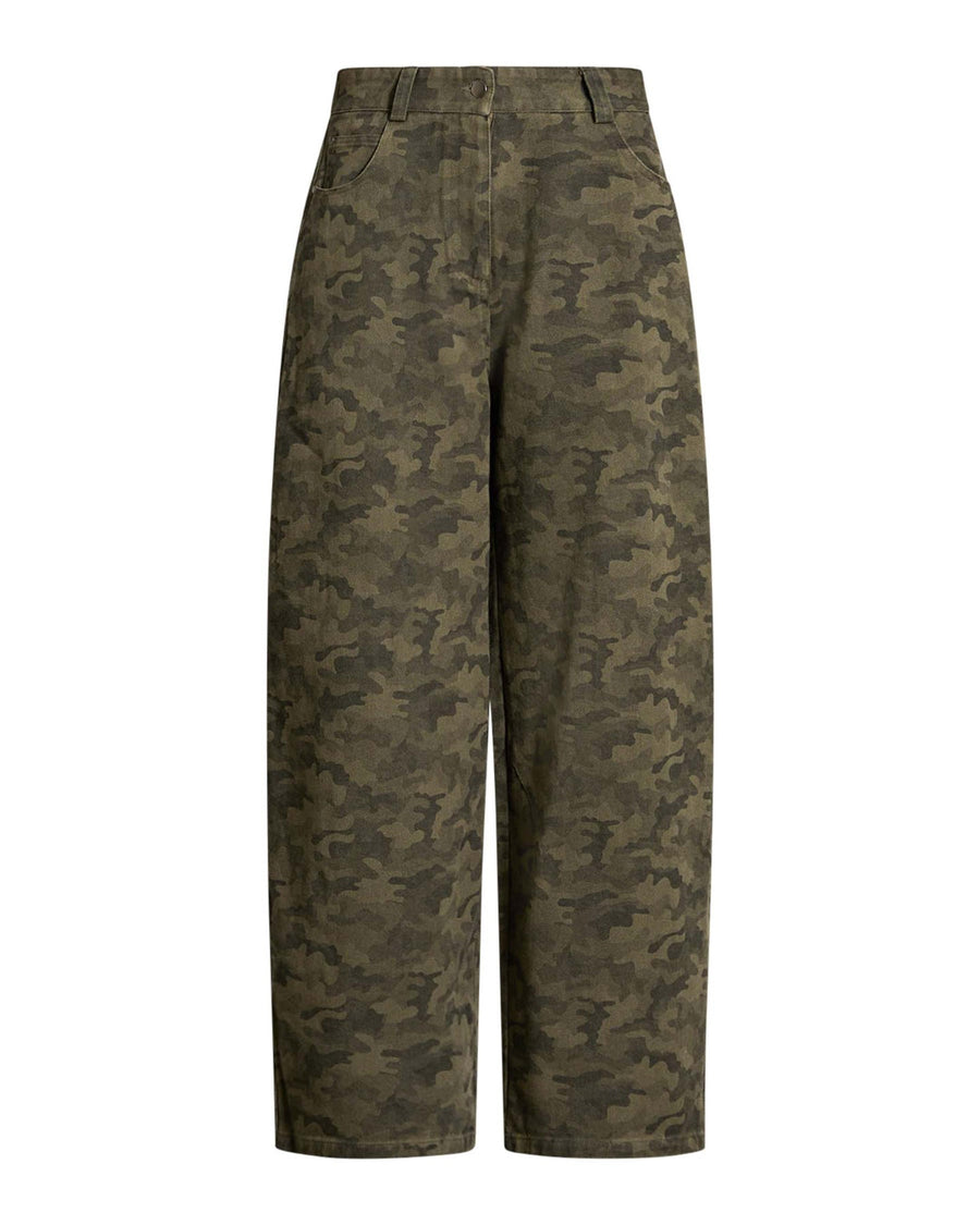 Neva camou jeans