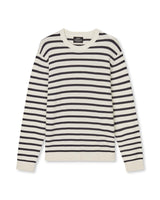Wool Karsten Stripe Knit