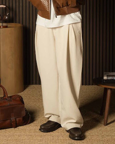 OVERSIZE TAILOR PLEAT PANTSThumbnail 